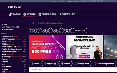 Parx Online Sportsbook Review .